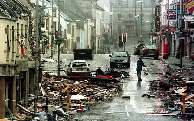 Omagh bombing Omagh bombing families39 long fight for justice goes on Telegraph