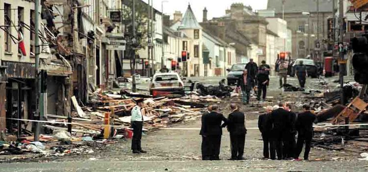 Omagh bombing Omagh Bombing Case Collapses Irish America