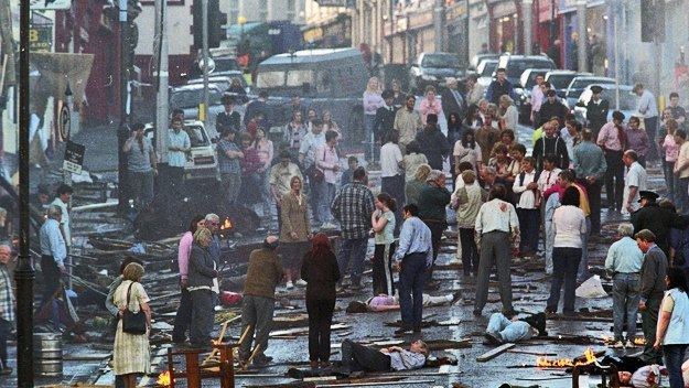 Omagh bombing Omagh All 4