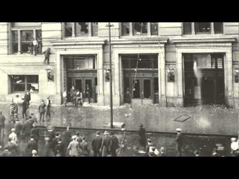 Omaha race riot of 1919 Race Riot of 1919 in OmahaThe Lynching of Will Brown YouTube