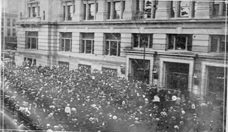 Omaha race riot of 1919 Omaha Race Riot and Lynching of Will Brown 1919 Clio