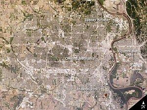 Omaha–Council Bluffs metropolitan area httpsuploadwikimediaorgwikipediacommonsthu