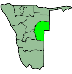 Omaheke Region Omaheke Region Wikipedia