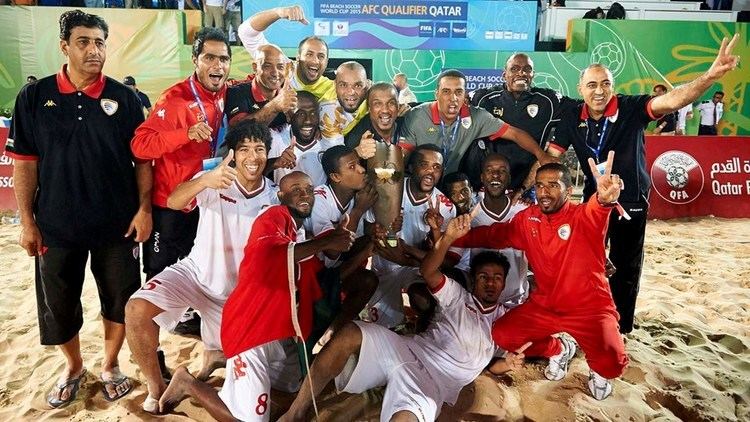 Oman national beach soccer team imgfifacommmphototournamentcompetition0257