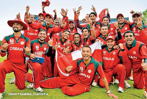 Oman national cricket team Top bowling and fielding coaches to be hired for Oman Cricket Team