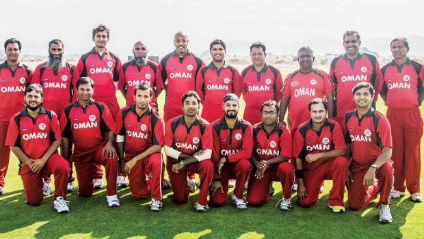 Oman national cricket team News amp Events Cork County Cricket Club