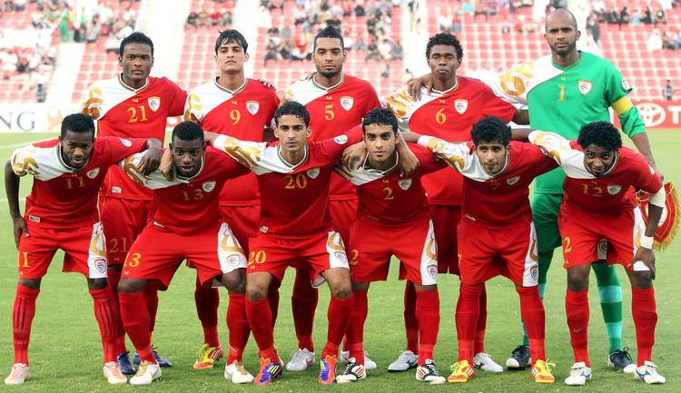 Oman national football team FileOman football team 2012jpg Wikimedia Commons