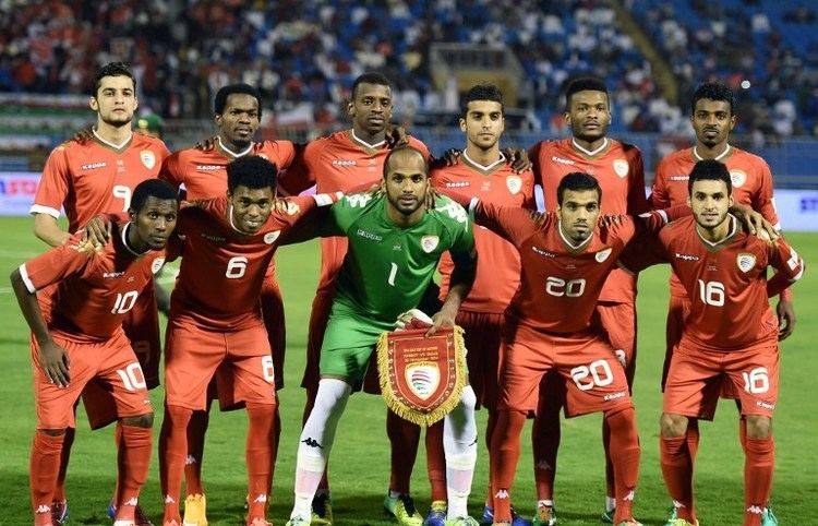 Oman national football team Oman National Team approach FIFA qualifiers Oman Football Association