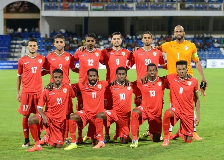 Oman national football team OMAN TRAINING CAMP CONCLUDES Oman Football Association