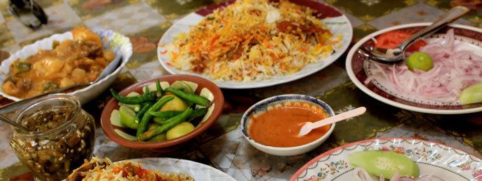 Omani cuisine Traditional Omani Cuisine