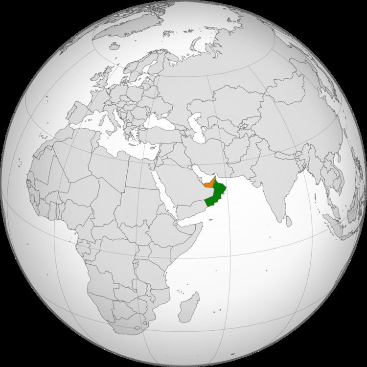 Oman–United Arab Emirates relations