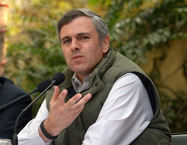 Omar Abdullah Omar Abdullah TopNews