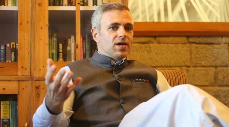 Omar Abdullah Military solutions cant fix political issue Omar Abdullah The