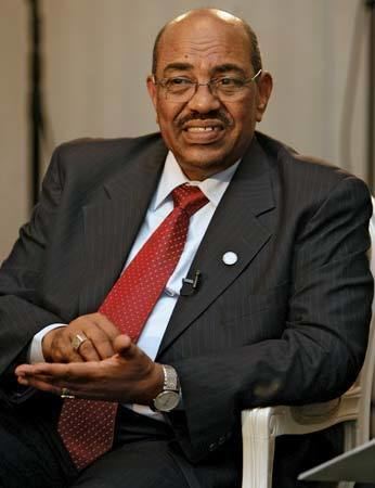 Omar al-Bashir Omar Hassan Ahmad alBashir president of The Sudan