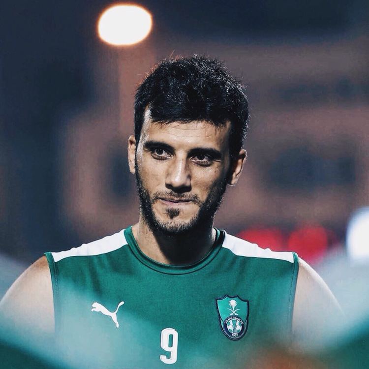 Omar Al Somah Omar AlSomah The Syrian Goal Machine mitchellprocter