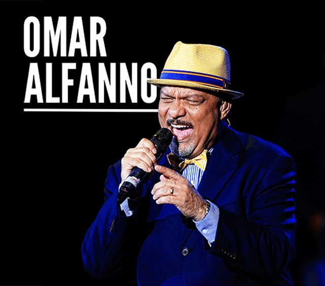 Omar Alfanno Omar Alfanno un regalo de quotPanam para el mundoquot