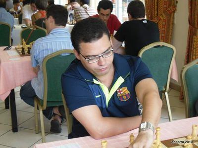 Omar Almeida Quintana Omar Almeida Quintana chess games and profile ChessDBcom