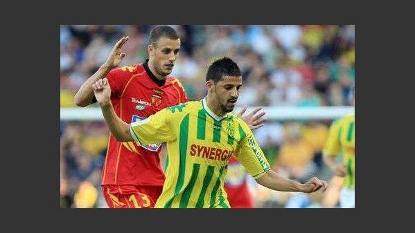 Omar Benzerga Ligue 2 Un joueur de Nantes suspendu 3 5 ans