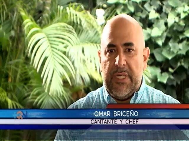 Omar Briceño Qu se hizo el cantante Omar Briceo Qu se hicieron Ticos