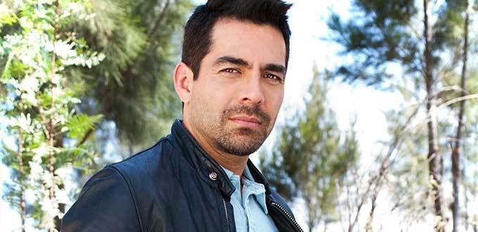 Omar Chaparro Mexican Star Omar Chaparro on His Demanding Role in Bicultural