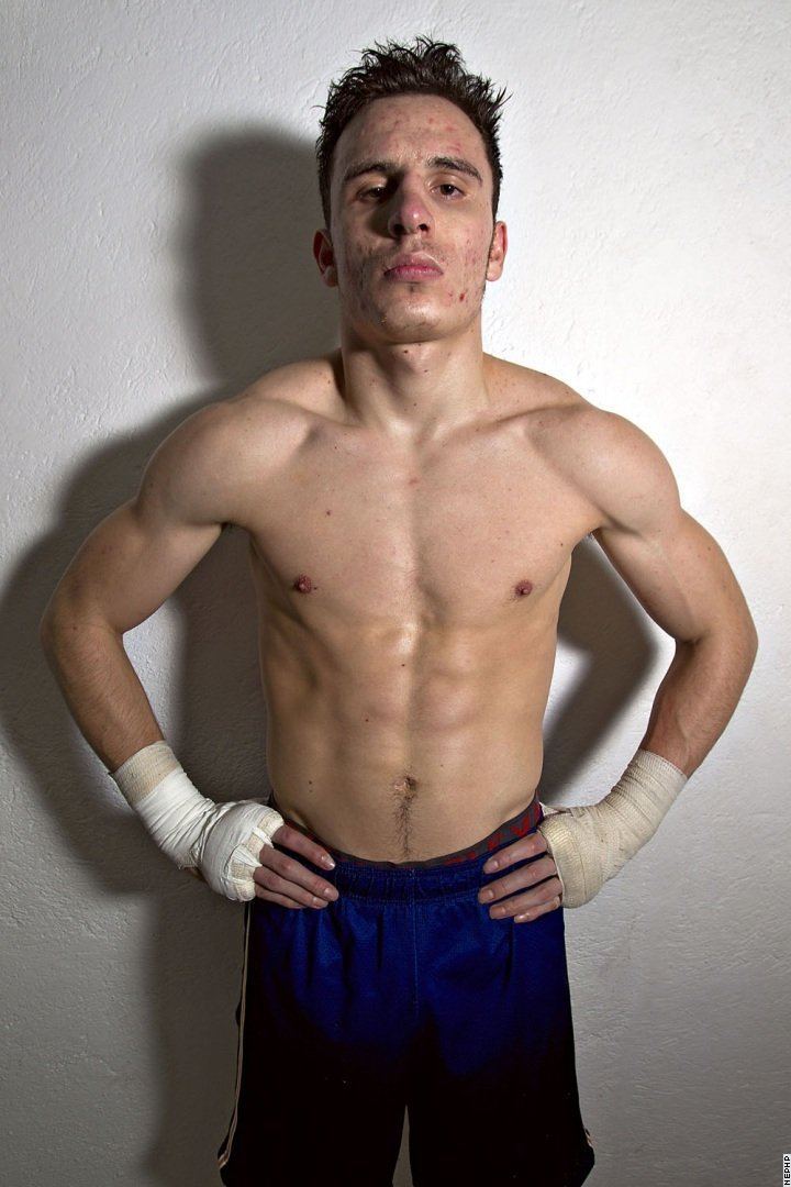 Omar Chávez Photos Omar Chavez is Working Hard For Paez Revenge Boxing News