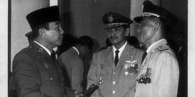 Omar Dani Omar Dhani kisah tragis panglima termuda loyalis Soekarno merdekacom