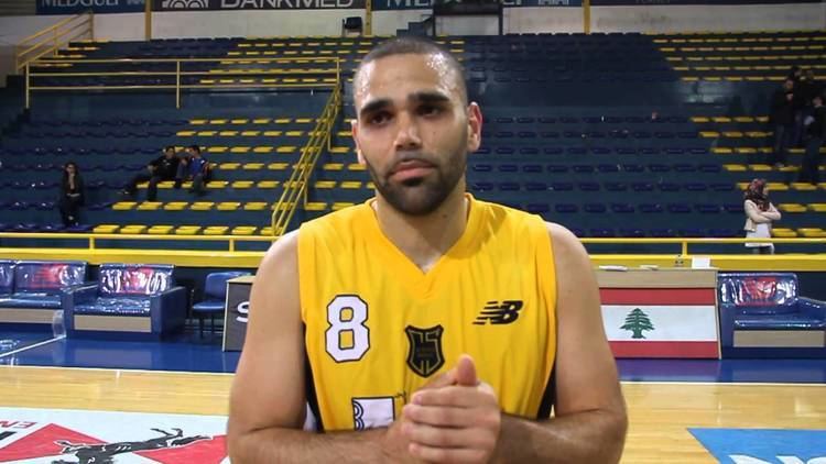 Omar El Turk Post game interview with Omar El Turk Riyade vs Bejje YouTube