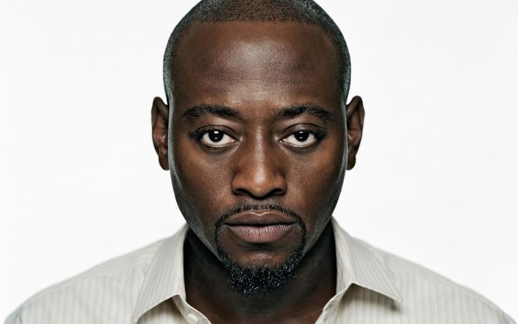 Omar Epps, actor, rapper, songwriter, & record producer. She is