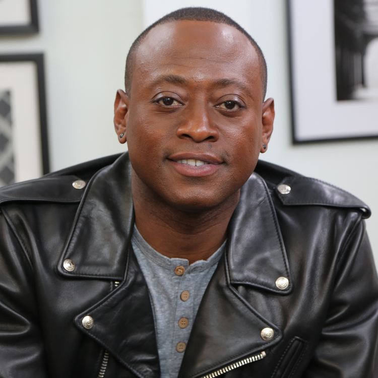 Omar Epps Omar Epps on Resurrection Season 2 Video POPSUGAR