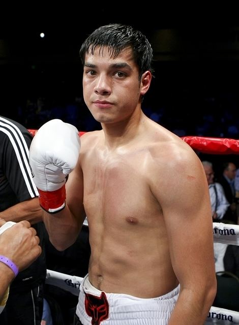 Omar Figueroa 5 Star Boxing Omar FigueroaRicky Burns Set For May 9
