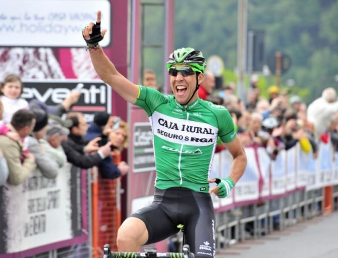 Omar Fraile Giro dell39Appennino 2015 Results Cyclingnewscom
