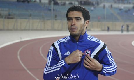 Omar Gaber Omar Gaber The Zamalek star who refused to play after
