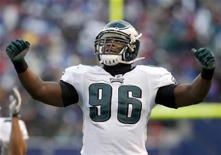 Omar Gaither Eagles linebacker Omar Gaither likely out for season Reuters