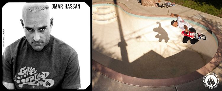 Omar Hassan (skateboarder) Omar Hassan Black Label Skateboards