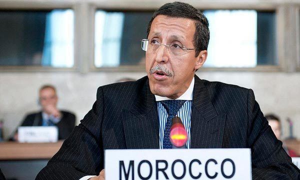 Omar Hilale King Mohammed VI Appoints Omar Hilal Moroccos Ambassador to the