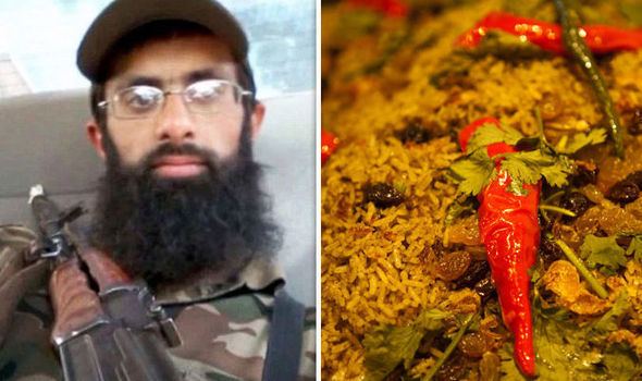 Omar Hussain British ISIS jihadi Omar Hussain moans he misses his MUM39S COOKING
