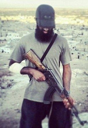 Omar Hussain British ISIS fighter Omar Hussain says Jihadi recruits should 39read
