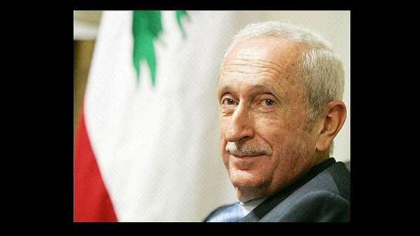 Omar Karami Former Lebanese Prime Minister Omar Karami dies at 80 Al