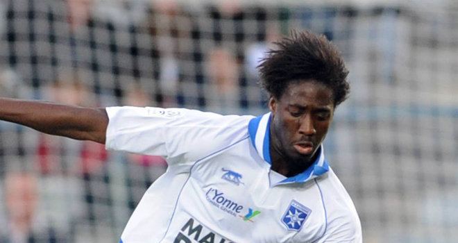 Omar Kossoko Former Auxerre winger Omar Kossoko is keen to earn a deal