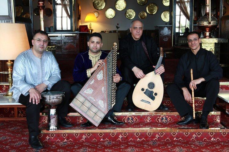 Omar Metioui Omar Metioui Ensemble AlArmawi concert du 20052016 Tanger