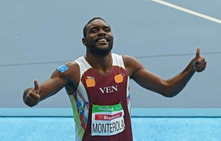 Omar Monterola Omar Monterola conquist plata en Deportes EL UNIVERSAL