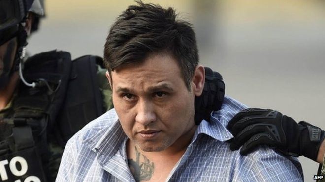 Omar Morales Mexico arrests Zetas cartel leader Omar Trevino Morales