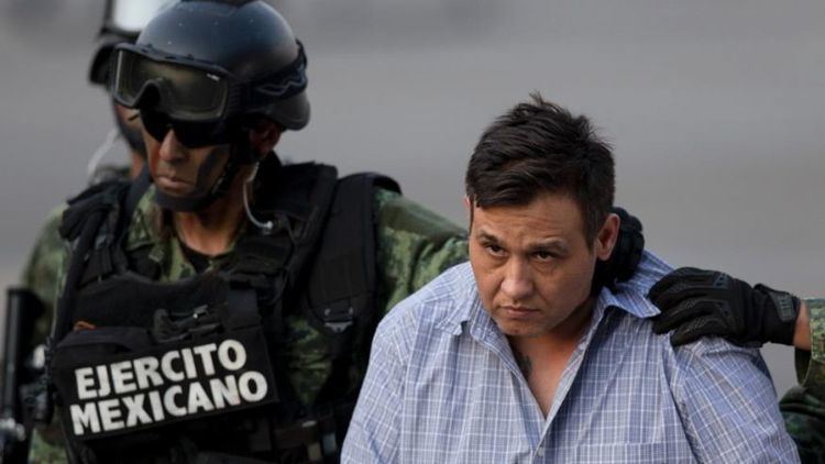 Omar Morales Official Mexico arrests Zetas cartel leader Omar Trevino