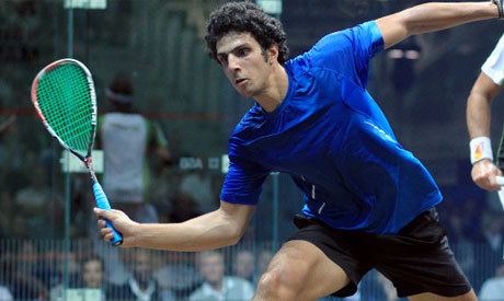 Omar Mosaad Egypt39s Mosaad finishes 2nd in Mexican squash championship