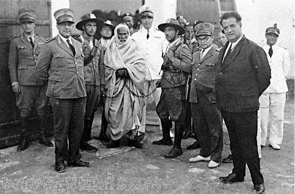 Omar Mukhtar Omar Mukhtar Wikipedia the free encyclopedia