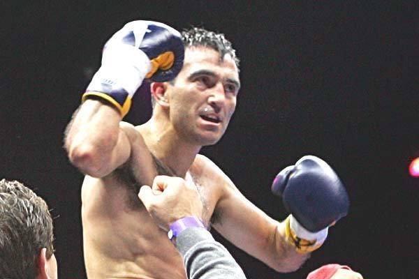 Omar Narváez (boxer) Q amp A with Omar El Hurracan Narvaez Boxing News Boxing UFC