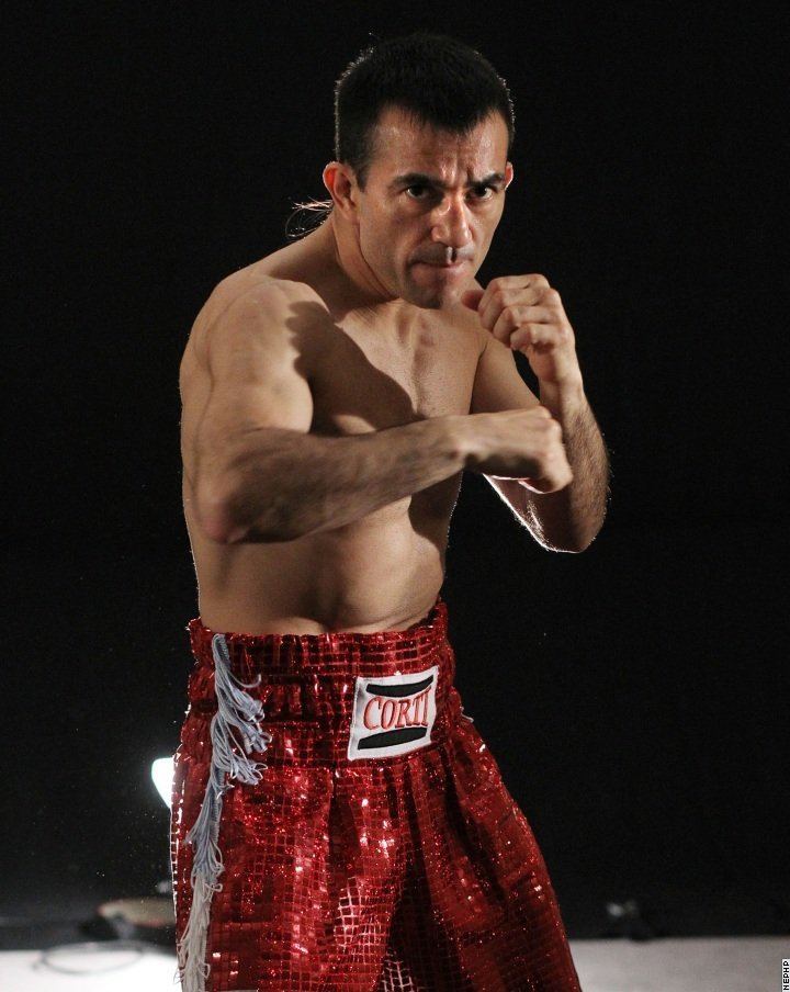 Omar Narváez (boxer) Photos Omar Narvaez Ready To Punish Nonito Donaire Boxing News