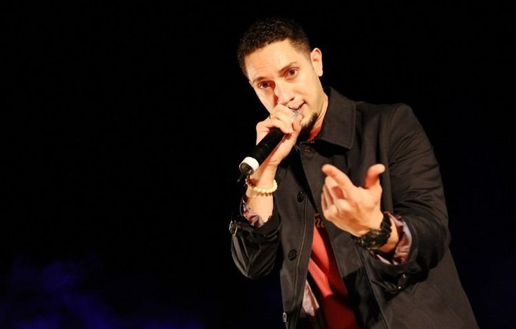 Omar Offendum SyrianAmerican Rapper Focuses On Violence In Syria Here amp Now