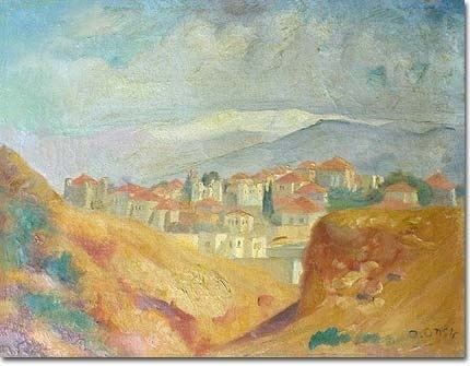 Omar Onsi Beirut 1923 Omar Onsi Omar Onsi 19011969 Pinterest