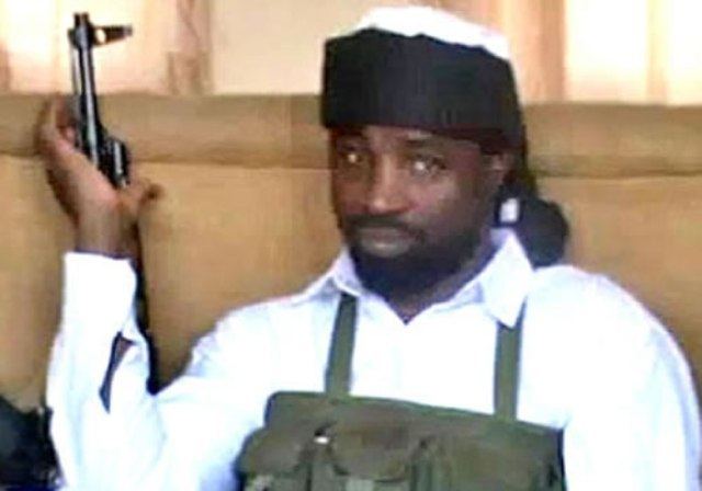 Omar Ould Hamaha US offers 7million reward for capture of Boko Haram leader The